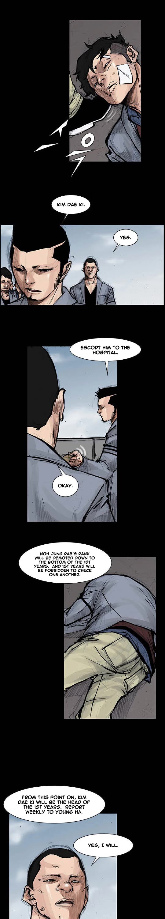 Dokgo Rewind Chapter 67 page 4 - Chapter 67