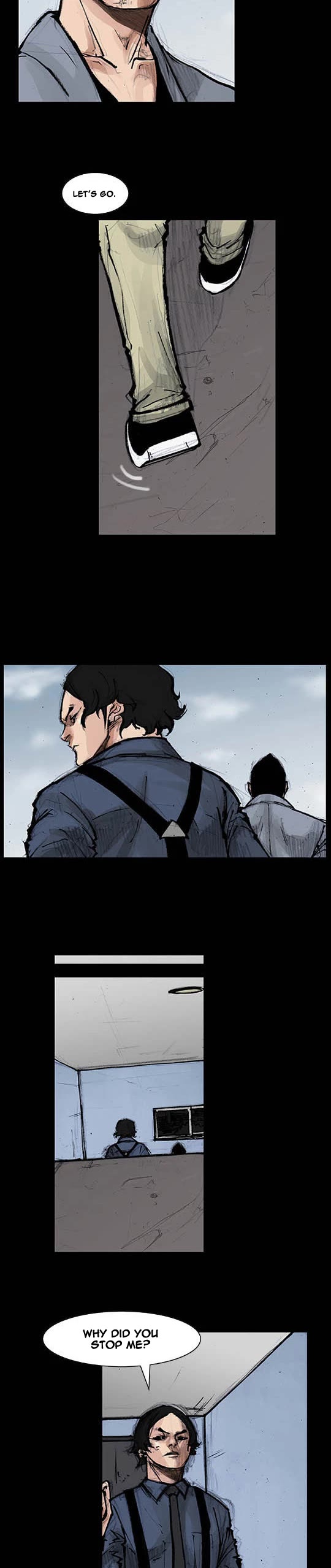 Dokgo Rewind Chapter 67 page 5 - Chapter 67