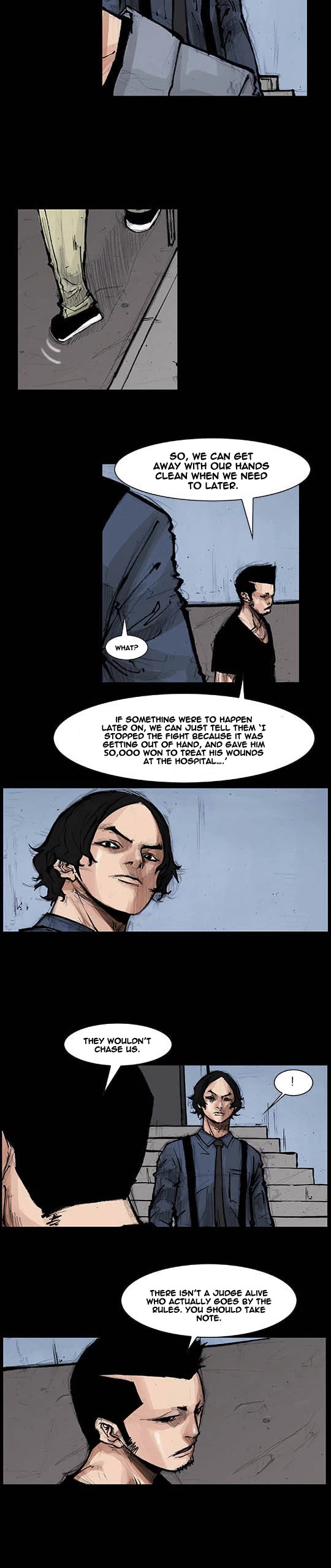 Dokgo Rewind Chapter 67 page 6 - Chapter 67