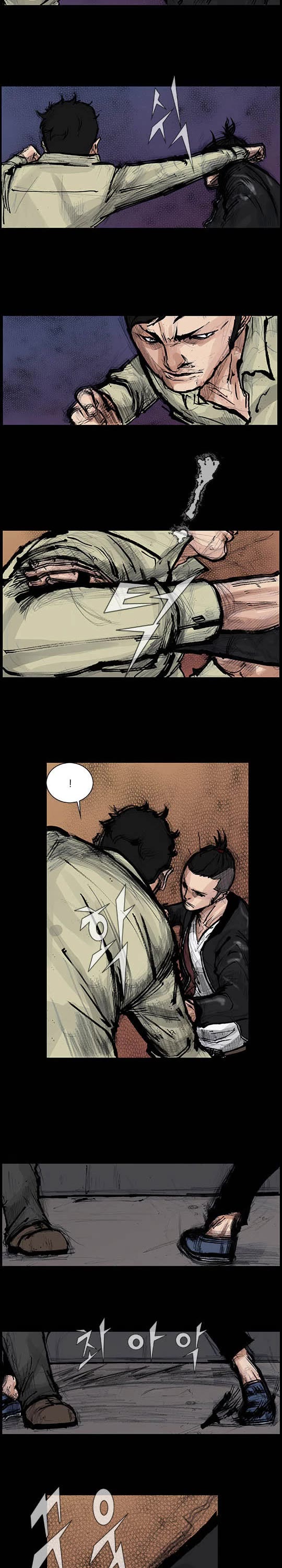 Dokgo Rewind Chapter 68 page 3 - Chapter 68