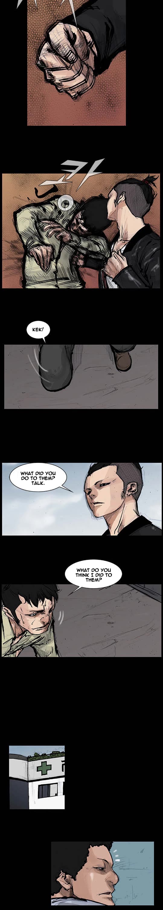 Dokgo Rewind Chapter 68 page 4 - Chapter 68