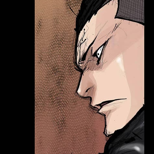 Dokgo Rewind Chapter 68 cover