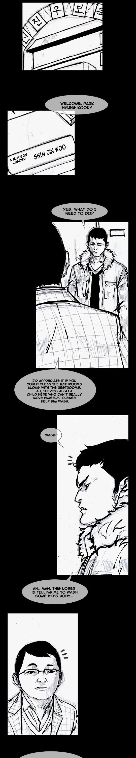 Dokgo Rewind Chapter 69 page 3 - Chapter 69