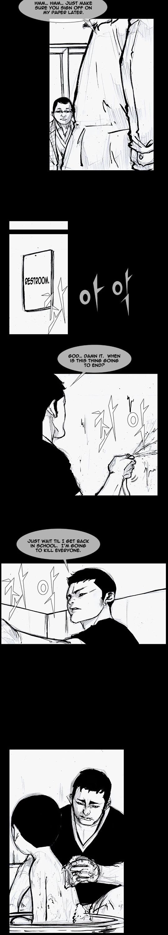 Dokgo Rewind Chapter 69 page 4 - Chapter 69