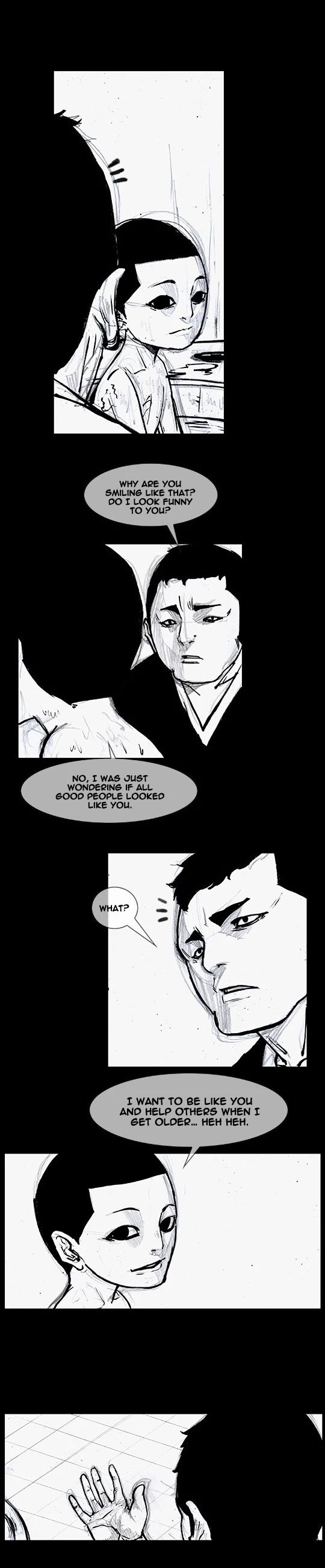 Dokgo Rewind Chapter 69 page 5 - Chapter 69