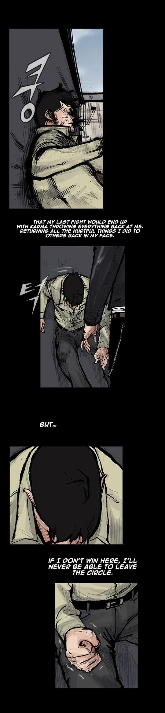 Dokgo Rewind Chapter 69 page 7 - Chapter 69