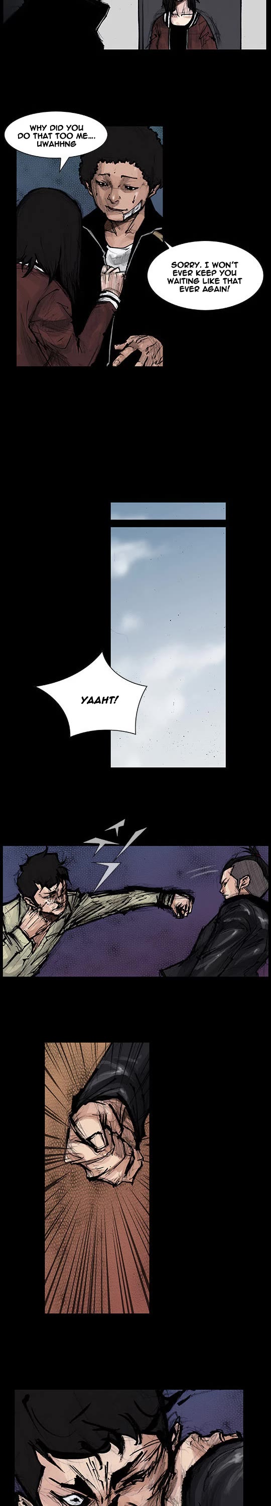 Dokgo Rewind Chapter 70 page 3 - Chapter 70