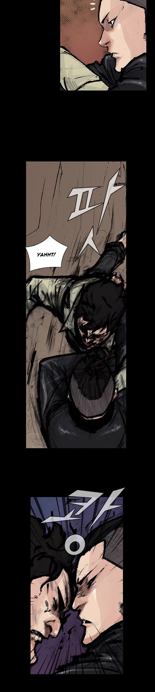 Dokgo Rewind Chapter 70 page 6 - Chapter 70