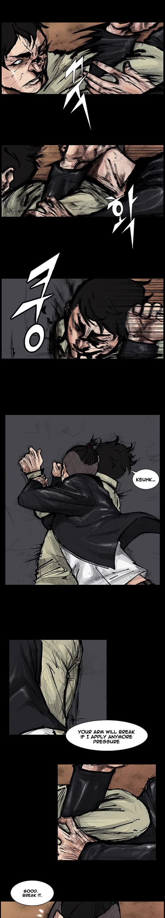 Dokgo Rewind Chapter 71 page 3 - Chapter 71