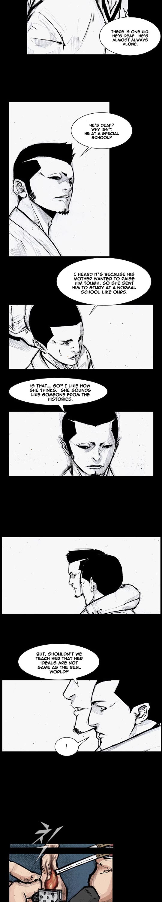 Dokgo Rewind Chapter 72 page 3 - Chapter 72