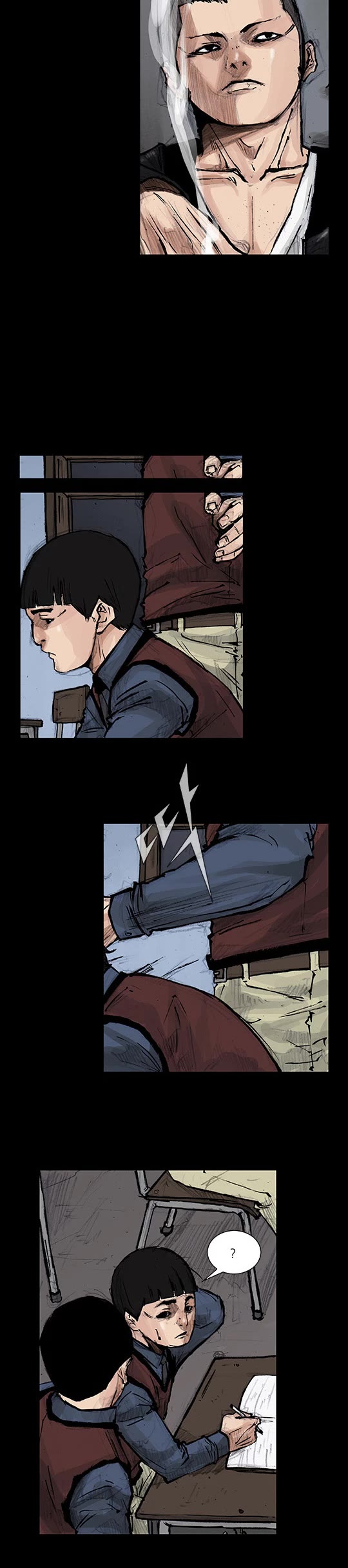 Dokgo Rewind Chapter 72 page 6 - Chapter 72