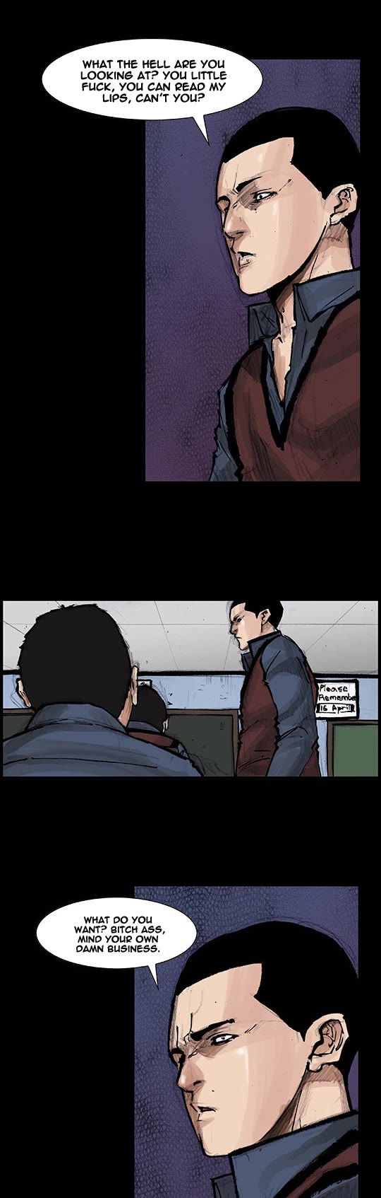 Dokgo Rewind Chapter 72 page 7 - Chapter 72