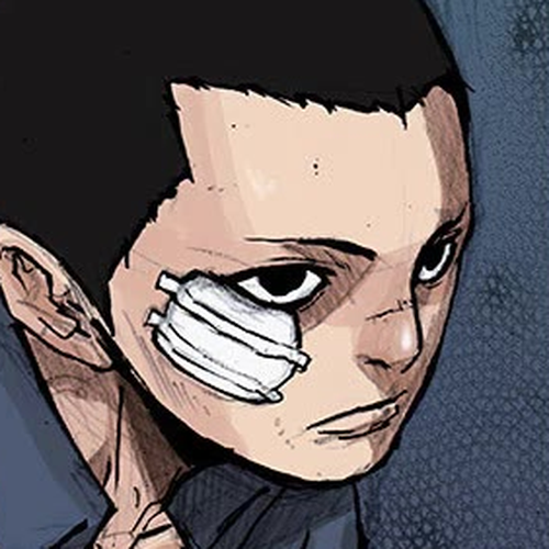 Dokgo Rewind Chapter 72 cover