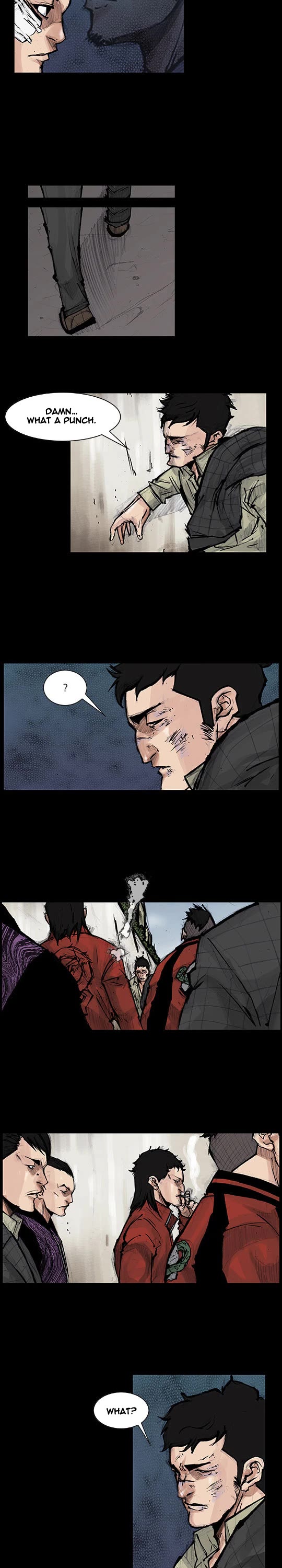 Dokgo Rewind Chapter 73 page 3 - Chapter 73