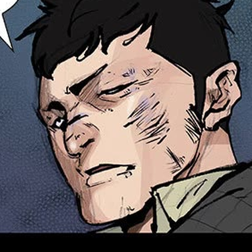Dokgo Rewind Chapter 73 cover
