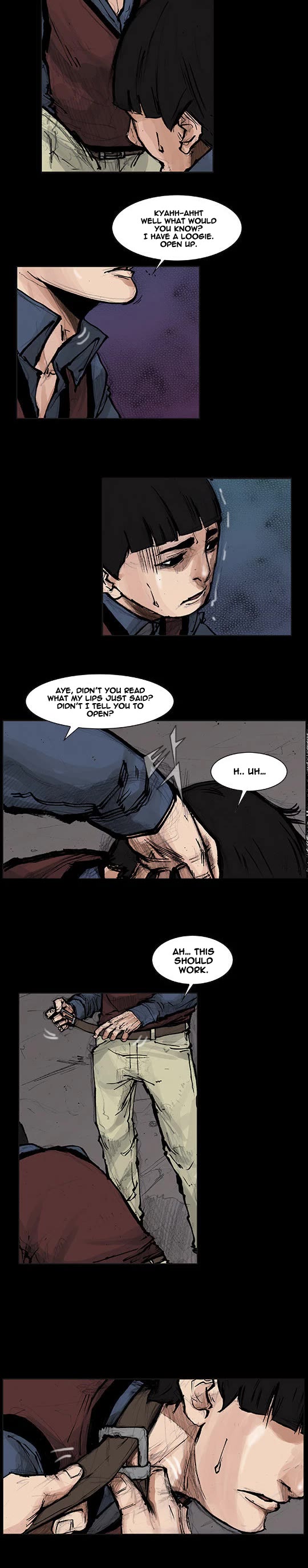 Dokgo Rewind Chapter 74 page 6 - Chapter 74