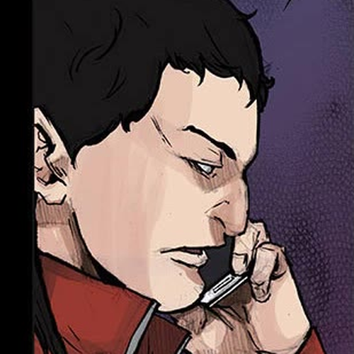 Dokgo Rewind Chapter 74 cover