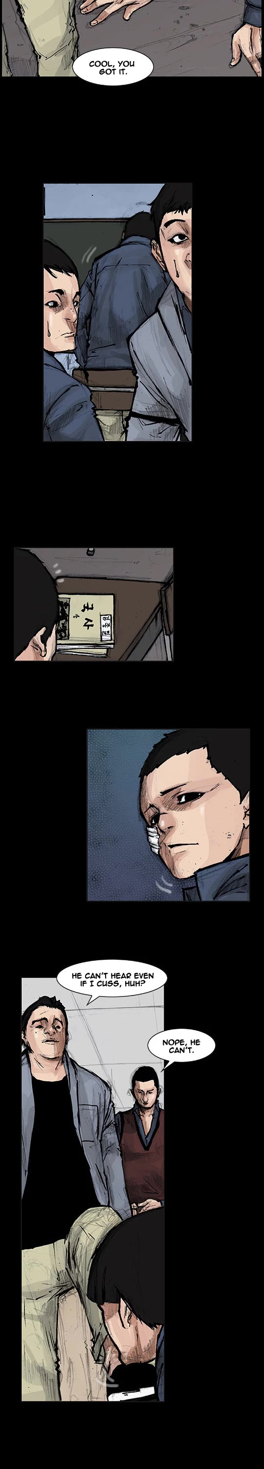 Dokgo Rewind Chapter 75 page 3 - Chapter 75