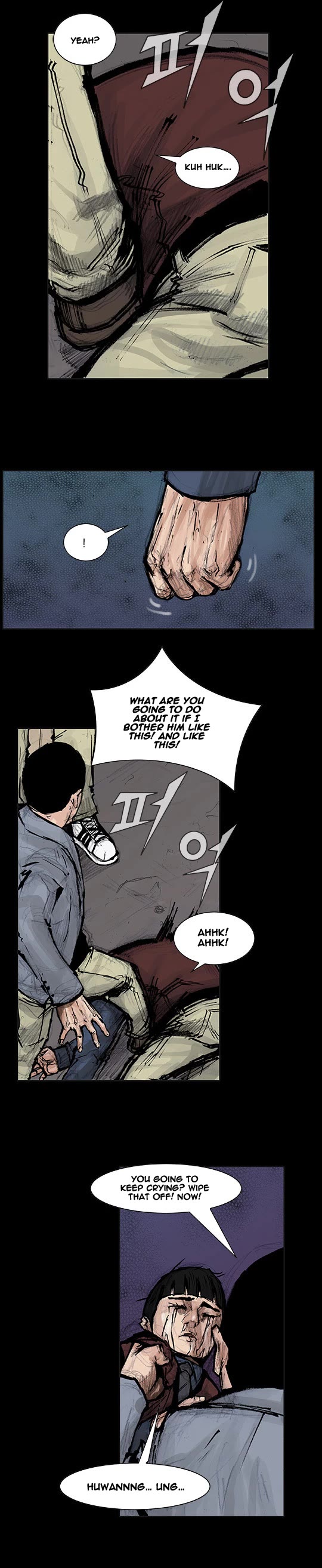 Dokgo Rewind Chapter 75 page 6 - Chapter 75