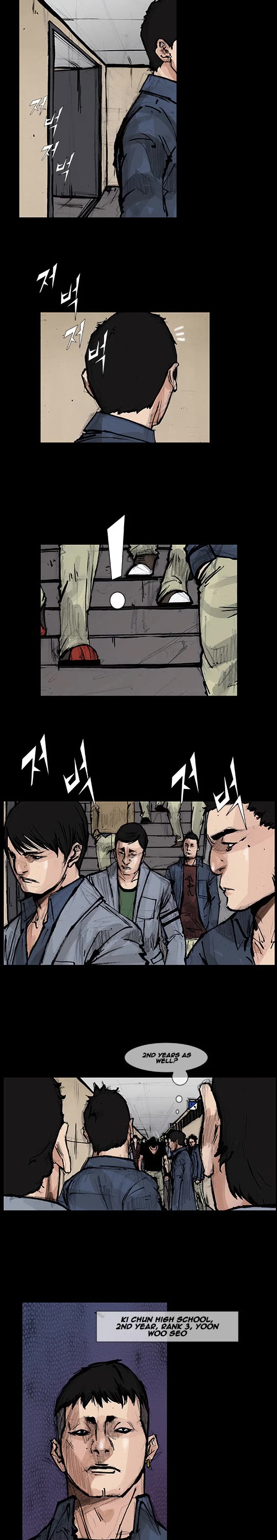 Dokgo Rewind Chapter 76 page 3 - Chapter 76