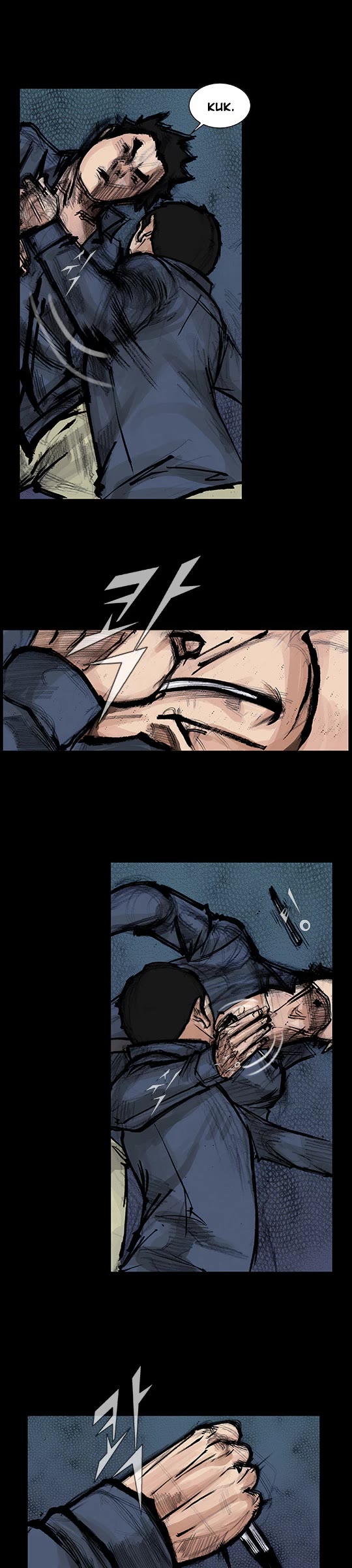 Dokgo Rewind Chapter 76 page 7 - Chapter 76