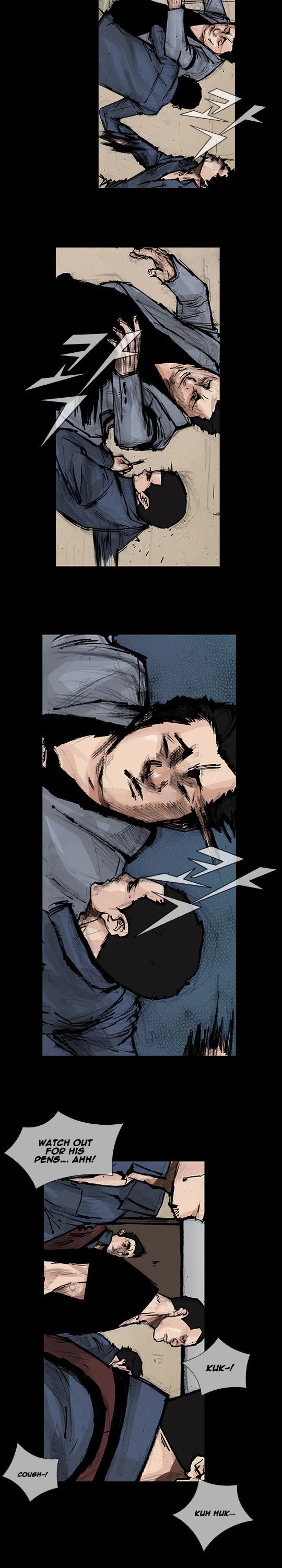 Dokgo Rewind Chapter 77 page 4 - Chapter 77
