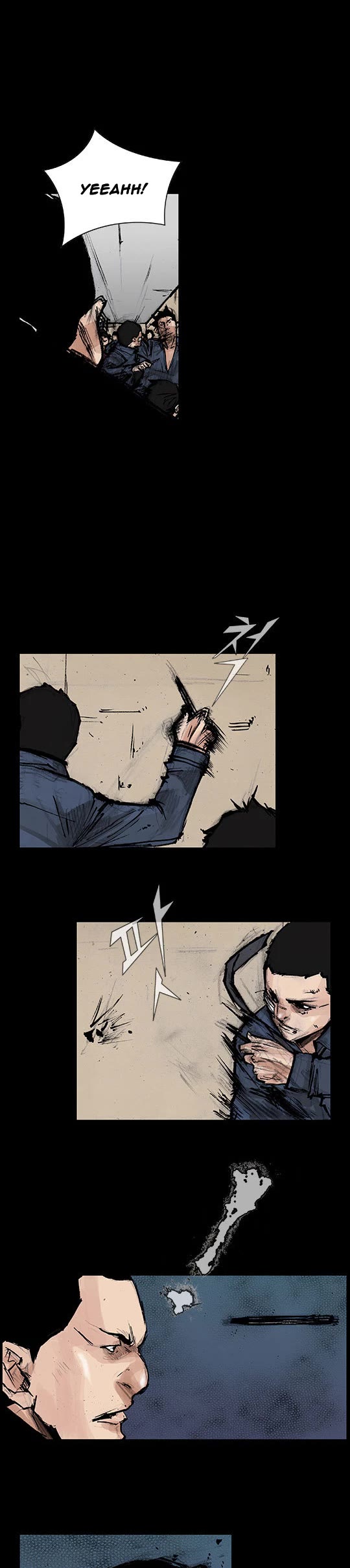 Dokgo Rewind Chapter 77 page 5 - Chapter 77