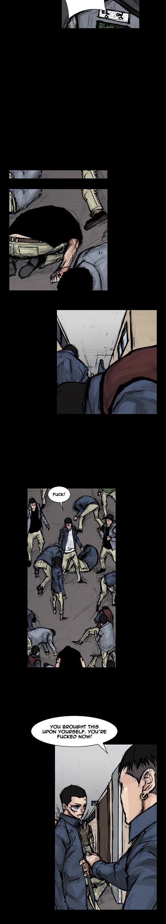 Dokgo Rewind Chapter 78 page 4 - Chapter 78