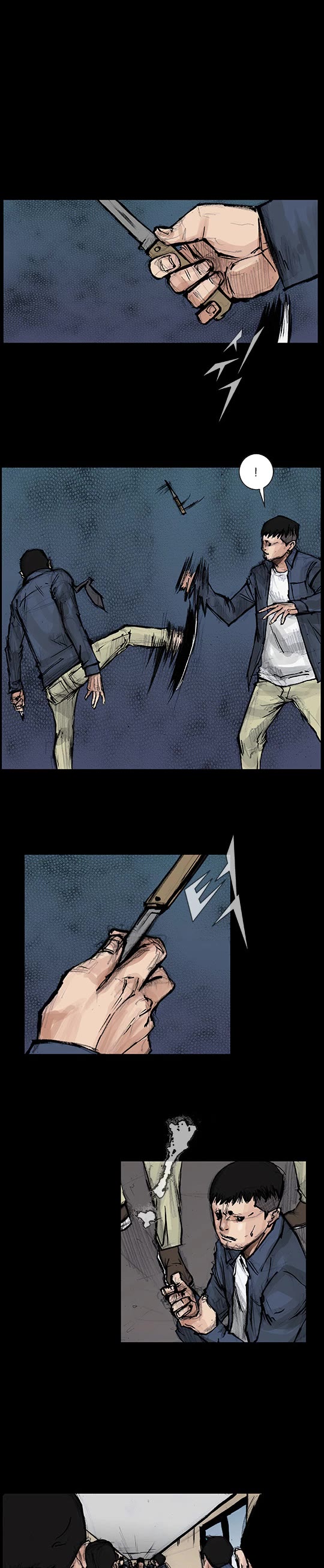 Dokgo Rewind Chapter 78 page 5 - Chapter 78
