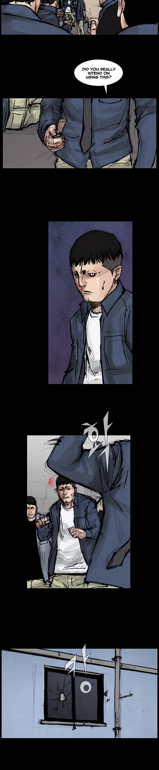 Dokgo Rewind Chapter 78 page 6 - Chapter 78