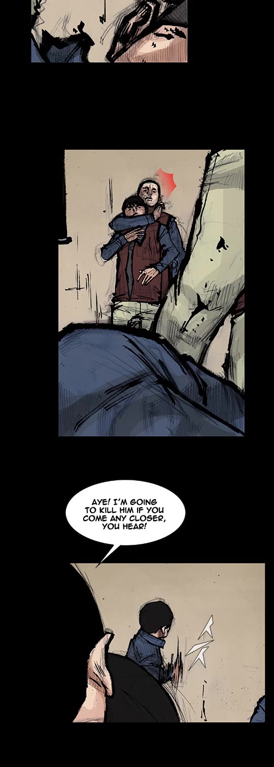 Dokgo Rewind Chapter 79 page 5 - Chapter 79