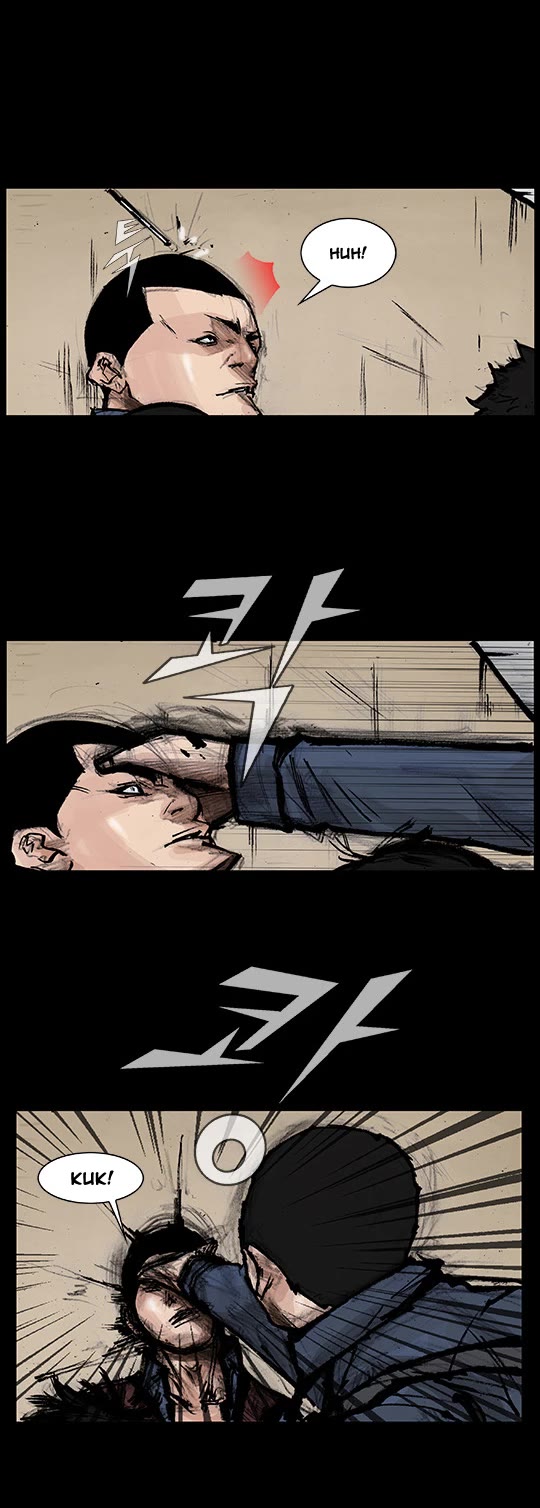 Dokgo Rewind Chapter 79 page 6 - Chapter 79