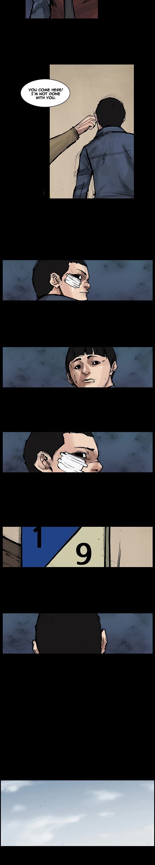 Dokgo Rewind Chapter 80 page 4 - Chapter 80