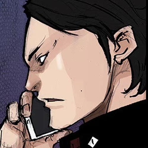 Dokgo Rewind Chapter 80 cover