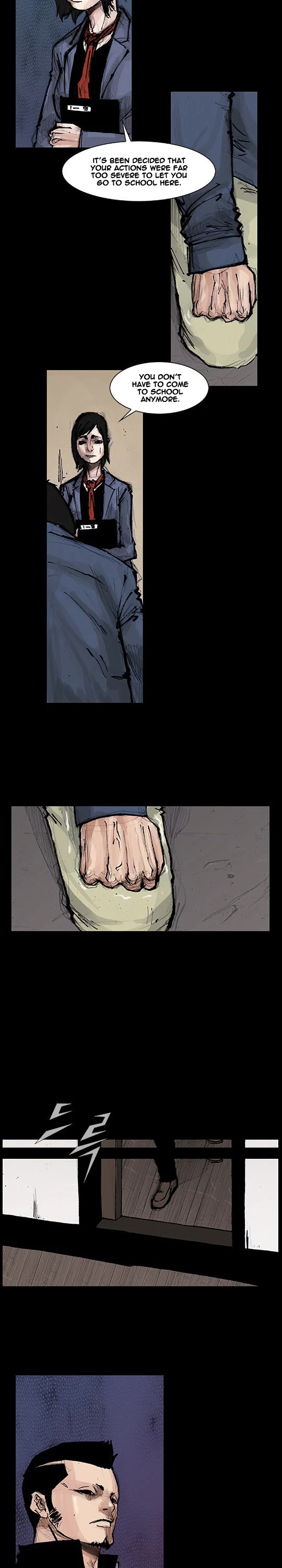 Dokgo Rewind Chapter 81 page 3 - Chapter 81