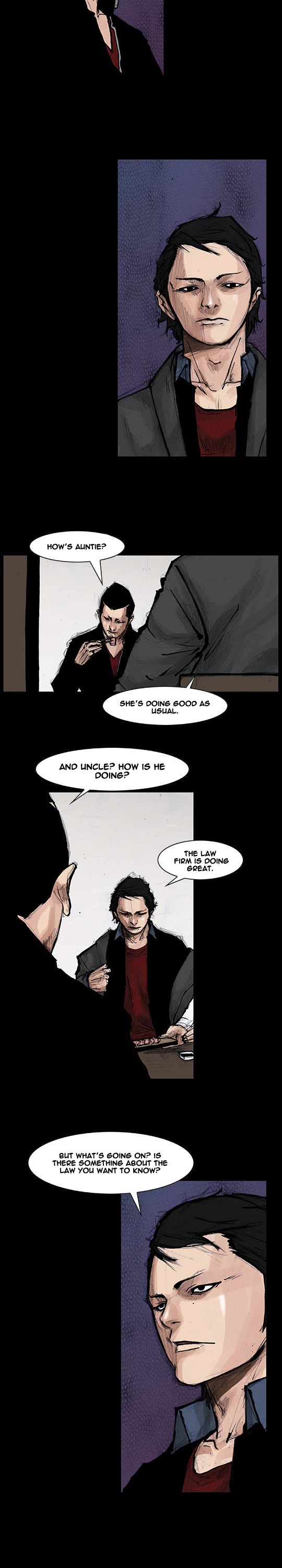 Dokgo Rewind Chapter 81 page 4 - Chapter 81