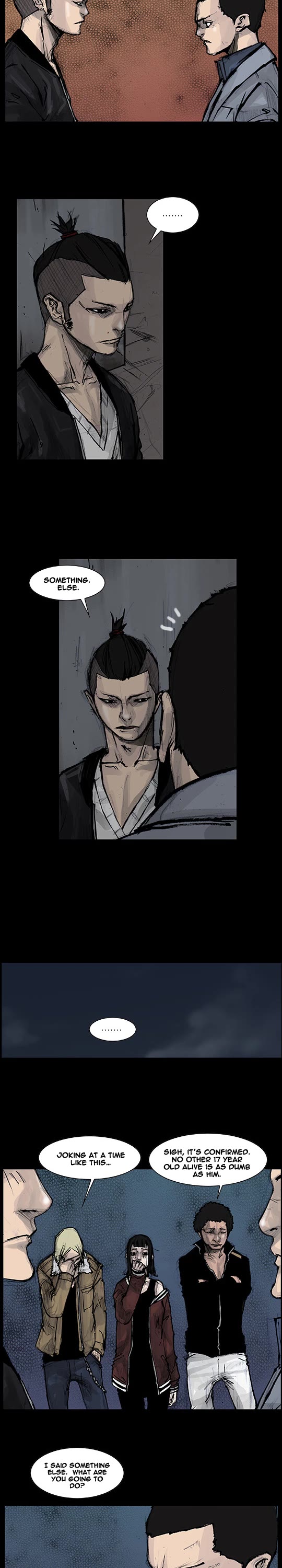 Dokgo Rewind Chapter 82 page 3 - Chapter 82