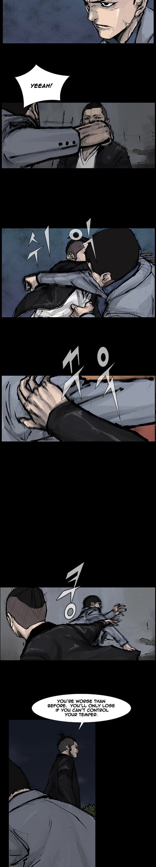 Dokgo Rewind Chapter 82 page 4 - Chapter 82