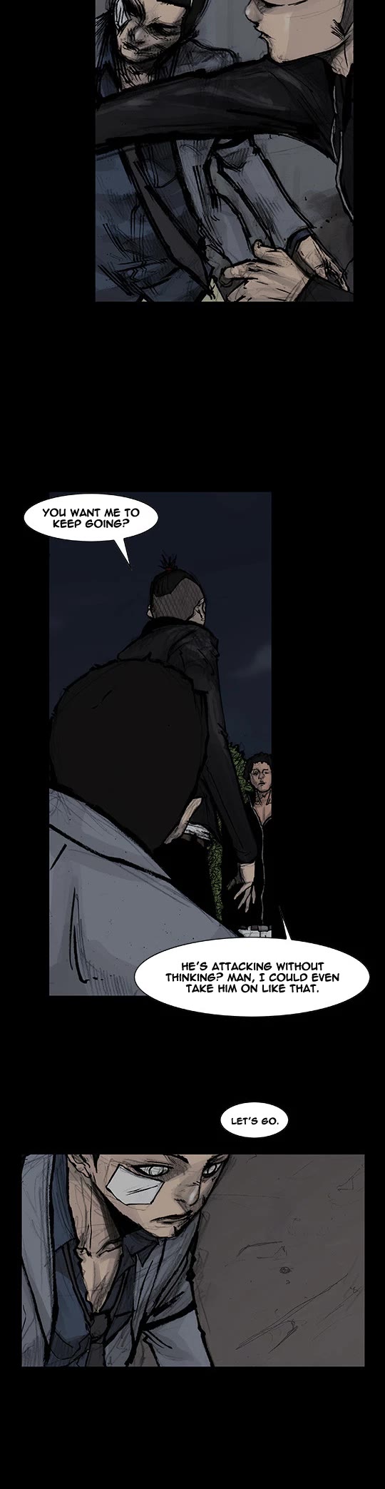 Dokgo Rewind Chapter 82 page 6 - Chapter 82