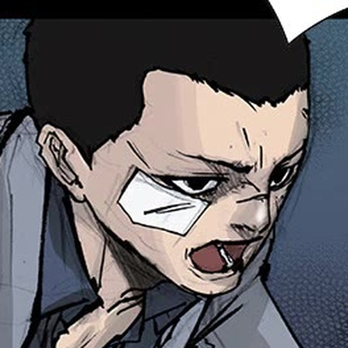Dokgo Rewind Chapter 82 cover