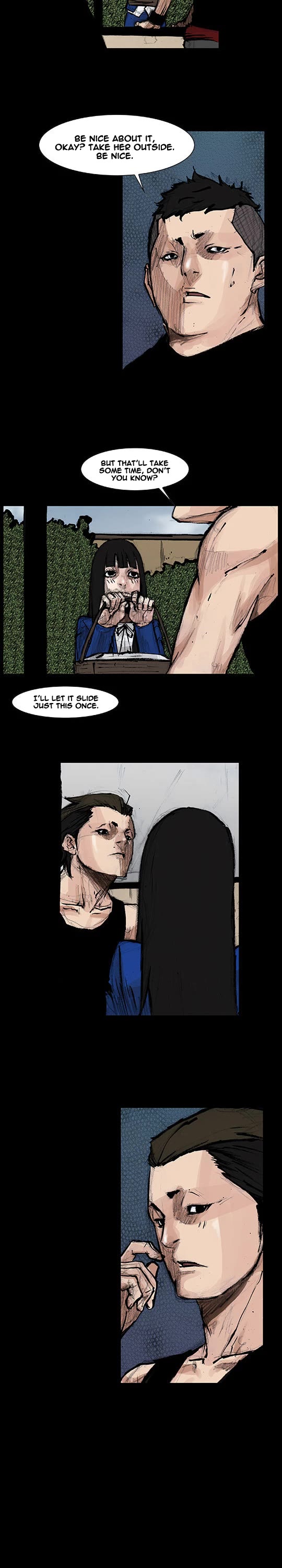 Dokgo Rewind Chapter 83 page 4 - Chapter 83