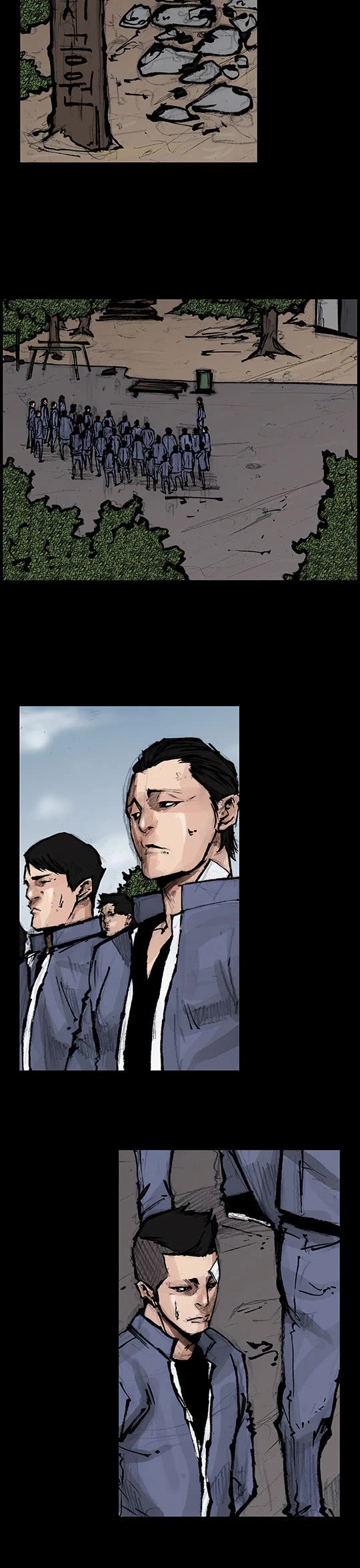 Dokgo Rewind Chapter 83 page 6 - Chapter 83