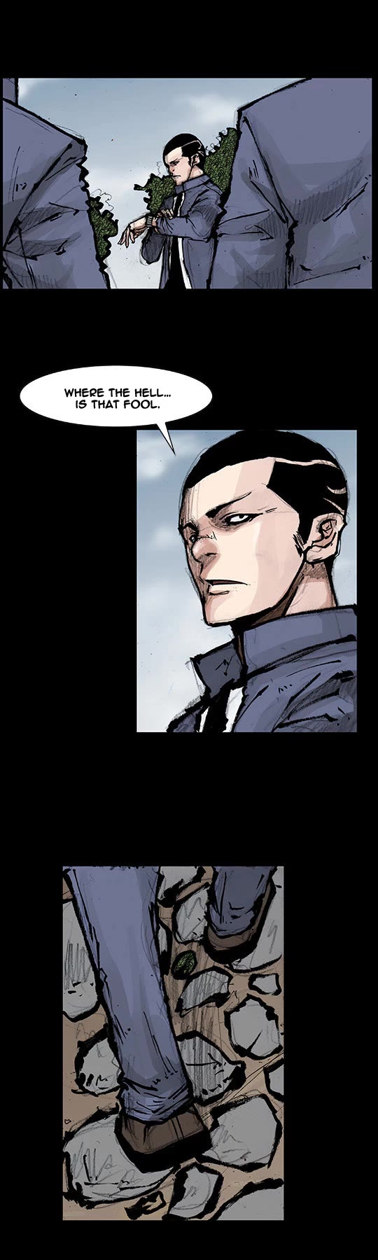 Dokgo Rewind Chapter 83 page 7 - Chapter 83