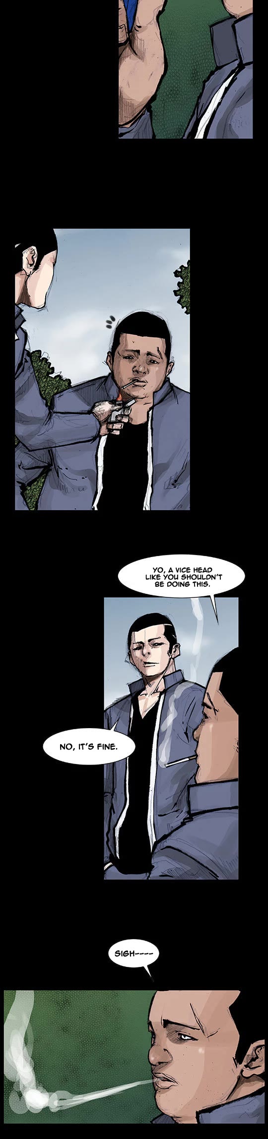 Dokgo Rewind Chapter 84 page 6 - Chapter 84
