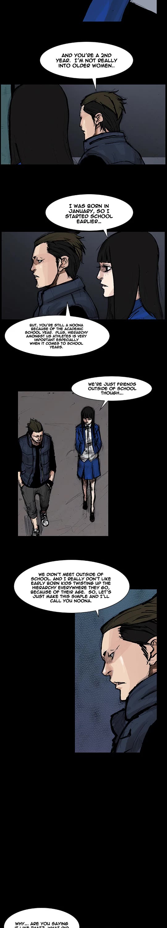 Dokgo Rewind Chapter 85 page 4 - Chapter 85