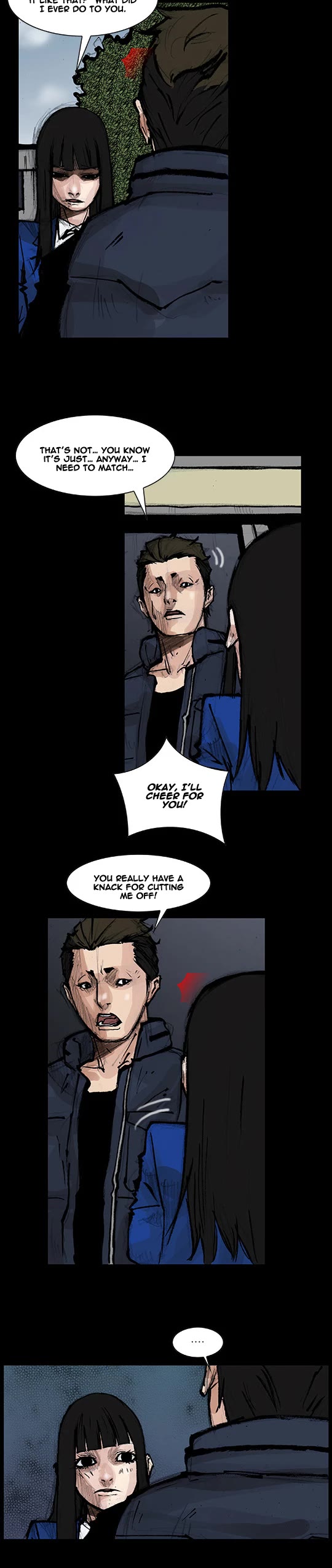 Dokgo Rewind Chapter 85 page 5 - Chapter 85