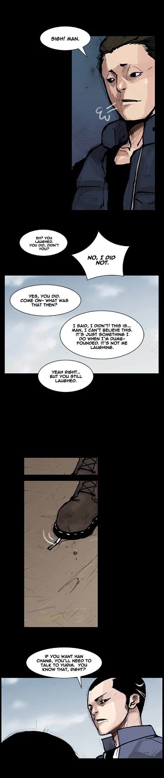 Dokgo Rewind Chapter 85 page 6 - Chapter 85