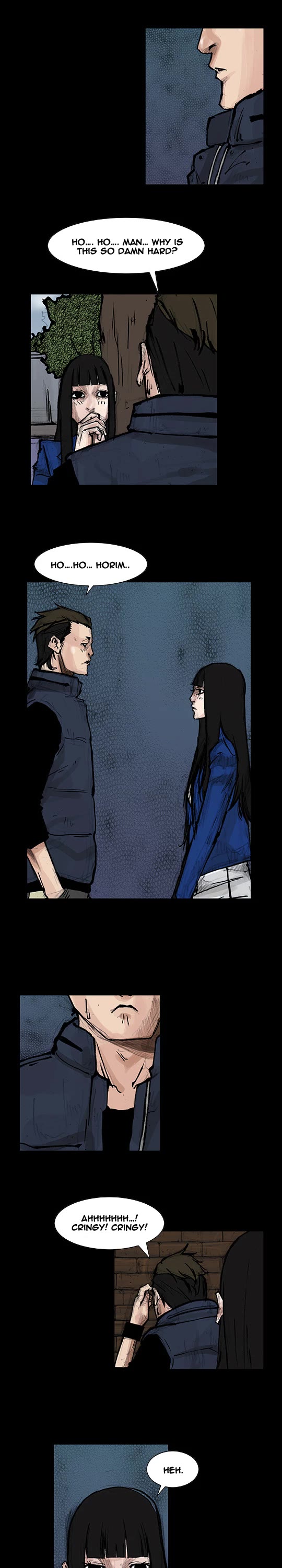 Dokgo Rewind Chapter 86 page 4 - Chapter 86