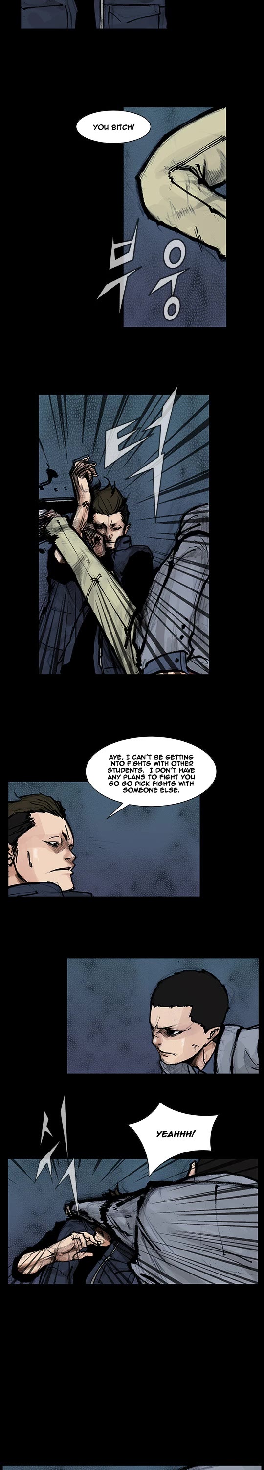Dokgo Rewind Chapter 87 page 4 - Chapter 87