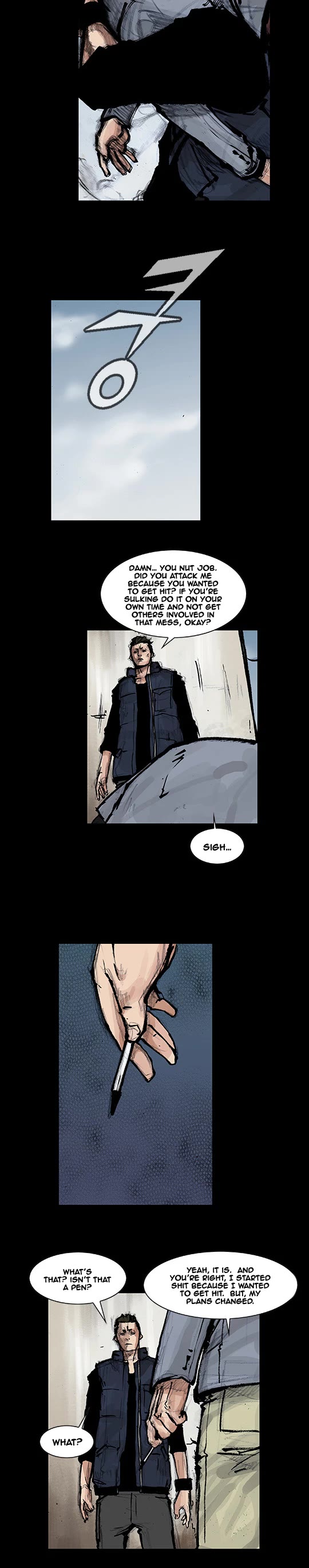 Dokgo Rewind Chapter 87 page 6 - Chapter 87